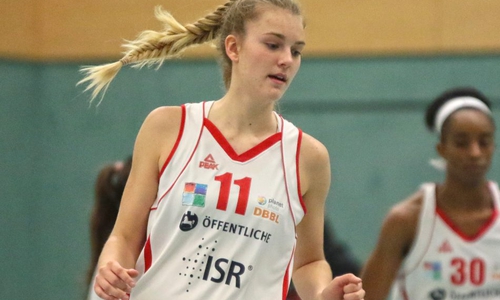 Viel Erfahrung schon in jungen Jahren: Nina Rosemeyer. Foto: Frank Vollmer