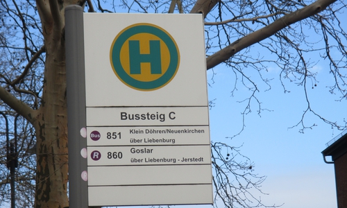 Auch Buslinien in Salzgitter-Bad sind vom Betreiberwechsel betroffen. Foto: VCD Salzgitter
