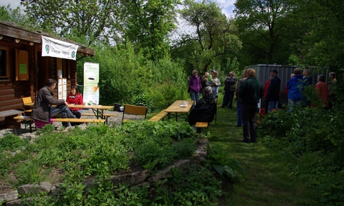 Die Kreisgruppe Wolfenbüttel des Bundes für Umwelt und Naturschutz Deutschland (BUND) lädt für Sonntag, den 22. Mai von 11 bis 16 Uhr, zum Frühlingsfest im Biogarten an der Adersheimer Straße. Foto: BUND