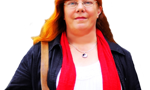 Pia Zimmermann.  Foto: Archiv