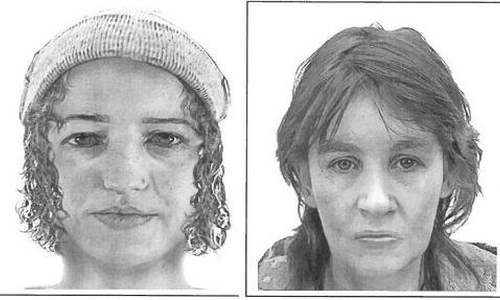 Diese beiden Frauen werden wegen Diebstahls gesucht. Bilder: Polizeiinspektion Goslar
