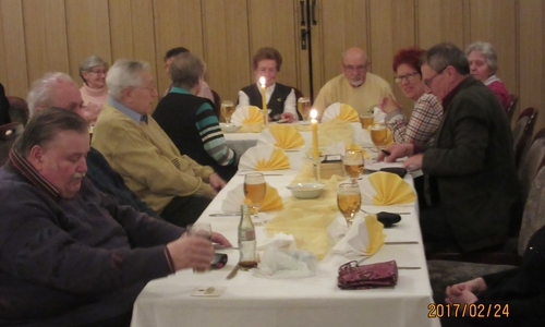 Auch 2018 soll es wieder „Braunkohl mit Bingo" geben. Foto: Privat