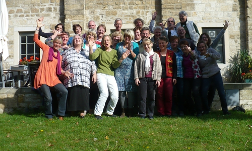 Chor Chorianda aus Evessen, Foto: Privat