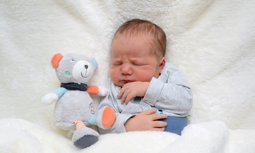 Willkommen Alexander Udin. Foto: babysmile24.de