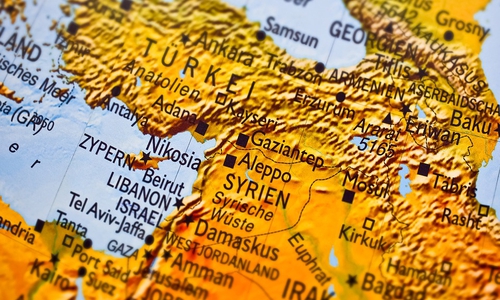 Der Kreisvorstand der Helmstedter CDU spricht sich für eine  internationale Friedensmission in Nordsyrien aus. Symbolbild: Pixabay