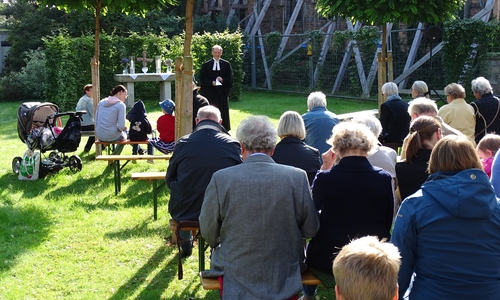 Foto: Kirchengemeinde Hornburg/Isingerode