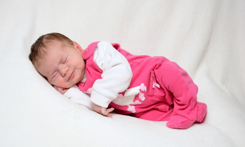 Willkommen, Elena Anni Diener. Foto: babysmile24.de
