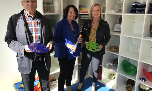 Foto: Wahlkreisbüro Dunja Kreiser