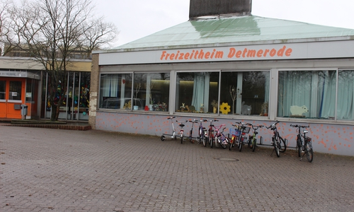 Die Freizeiteinrichtung Detmerode soll vorerst in Trägerschaft der Stadt bleiben. Foto: Eva Sorembik