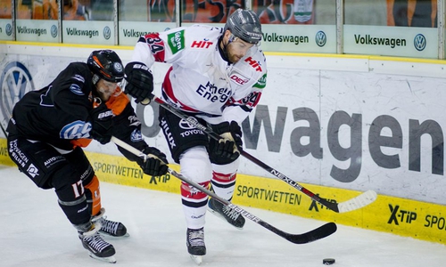Ein Kampf zweier ausgeglichener Teams steht in Spiel 7 bevor. Foto: Reinelt/PresseBlen.de