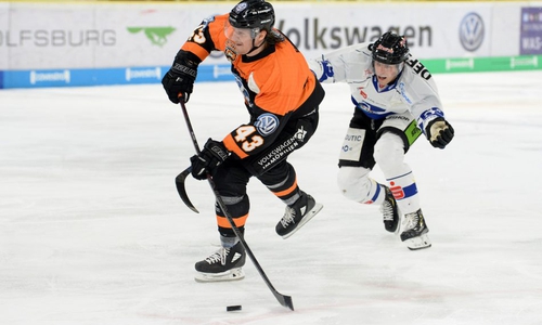 Werden die Grizzlys endlich mal wieder die Nase vorne haben? Foto: Moritz Eden/City-Press GbR