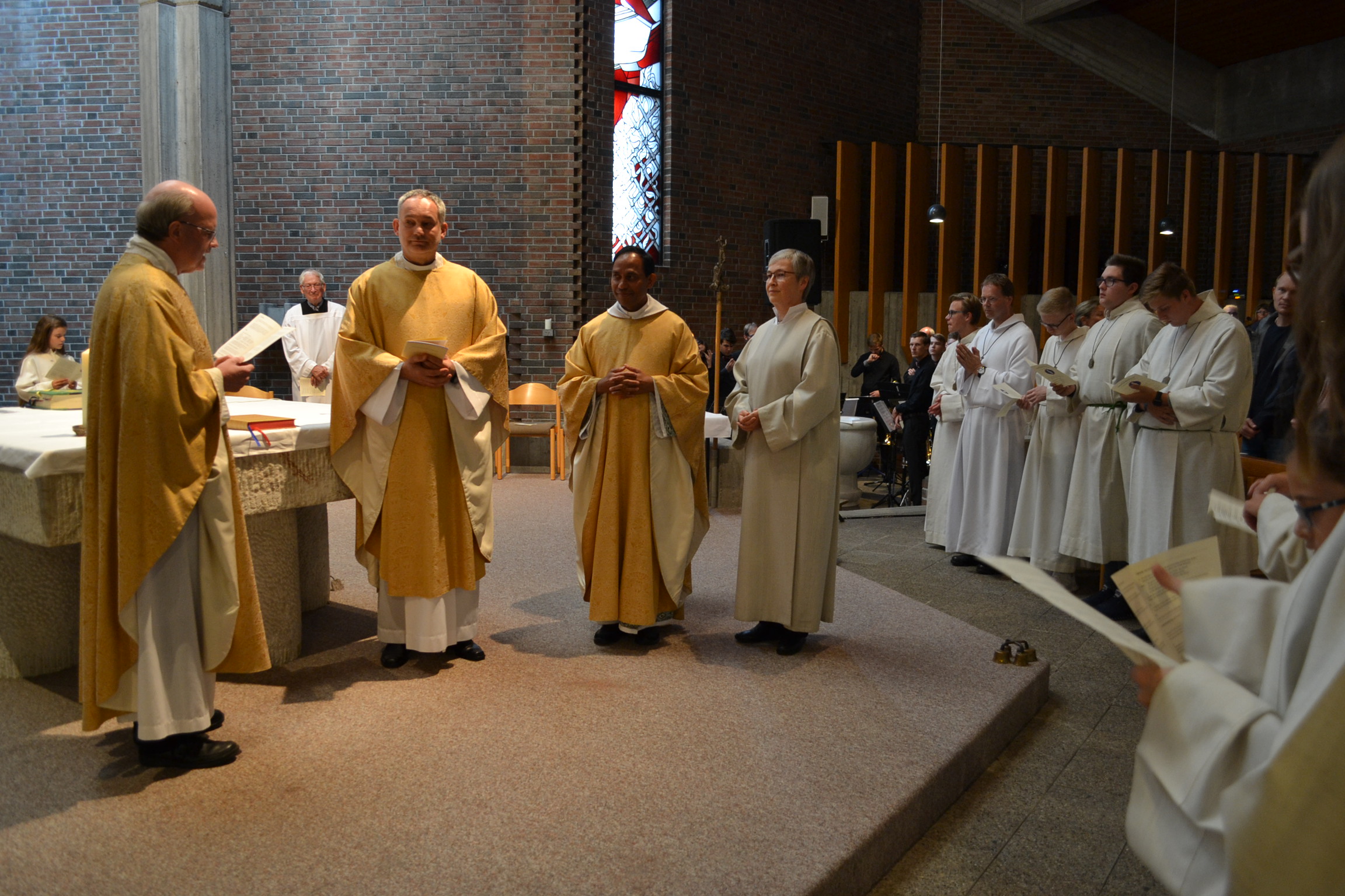 Pastorales Team startet in den überpfarrlichen Personaleinsatz ...