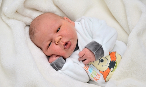 Bennet Mechsner. Foto: babysmile24.de