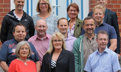 Für die Ortsratswahlen am 11. September in Schandelah geht die SPD wieder mit Ute Widow als Bürgermeisterkandidatin ins Rennen. Foto: Bernd Telm