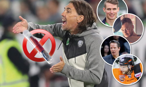 Ein Mikrochip für Sportler? Das sagen regionale Größen zu dieser Idee. Fotos: Agentur Hübner/Reinelt/Vollmer