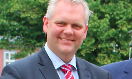 Björn Thümler. Foto: Max Förster