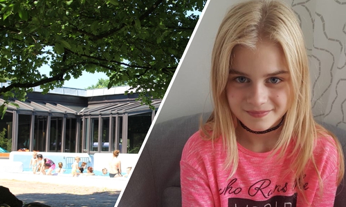 Leoni (11) erzählte regionalHeute.de, was in diesen schlimmen Minuten passierte. Sie hatte unmittelbar nach dem Zwischenfall einen leichten Schock. Mittlerweile geht es ihr aber wieder besser. Foto: Archiv/Nick Wenkel