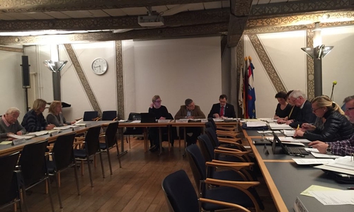 In den städtischen Gremien wird derzeit das Konzept zur Weiterentwicklung der Stadt vorgestellt. Foto: Anke Donner