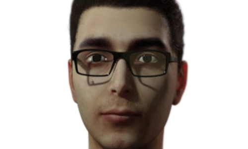 Wer kennt den Täter? Foto: Polizei Braunschweig