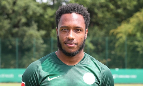 Darf so lange in England bleiben, wie er will: Kaylen Hinds. Foto: Agentur Hübner