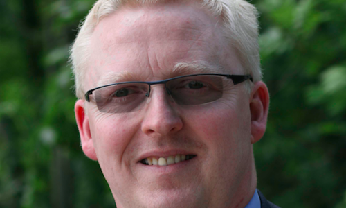Falk Hensel, Fraktionsvorsitzender der SPD-Kreistagsfraktion: "Fremdenfeindlichkeit und Rassismus dürfen in unserer Heimat keine Wurzeln schlagen."  Foto: Privat