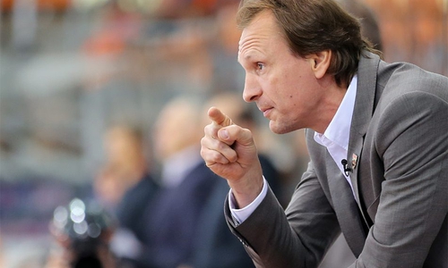 Der Wolfsburger Coach kann sowohl als Spieler, als auch als Trainer auf eine erfolgreiche Zeit zurückblicken. Agentur Hübner/Archiv