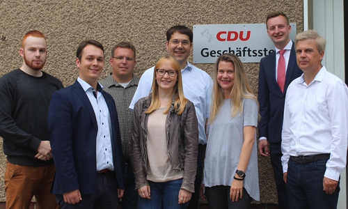 CDU Stadtverband Peine. Fotos: CDU