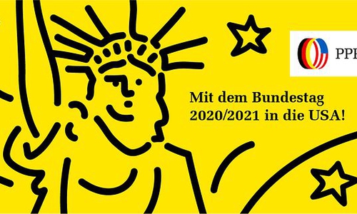 Der Bundestag bietet ein Stipendium für einen USA-Austausch

Foto: Parlamentarisches Patenschafts-Programm