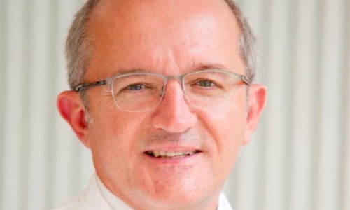 Prof. Dr. Tomislav Stojanovic, Chefarzt der Klinik für vaskuläre und endovaskuläre Gefäßchirurgie im Klinikum Wolfsburg. Foto: Klinikum Wolfsburg
