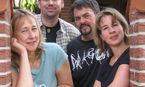 Am Samstag den 27. August gibt es ab 20 Uhr im Rittersaal des Herrenhauses Sickte Scottish & Irish Folk. Foto: privat 