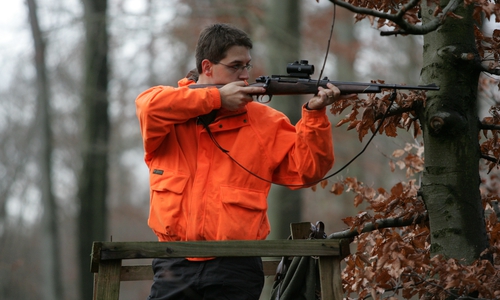 Neuer Kreisjägermeister gewählt. Foto: landesforsten.de