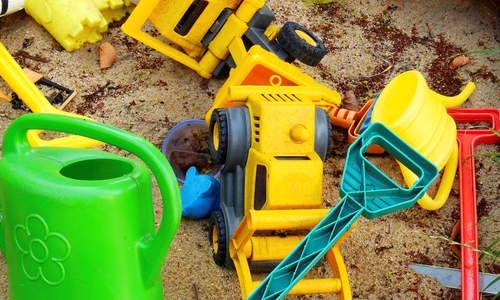 Die SPD möchte der Kita Vienenburg weiteren Platz zum Spielen ermöglichen. Symbolfoto: Pixabay

