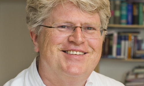  Prof. Dr. Max Reinshagen Foto : Jörg Scheibe