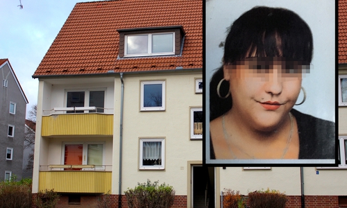 Amira B. wurde am gestrigen Dienstag tot in ihrer Wohnung im Stadtweg gefunden. Michael Santoro, ein Bekannter der Getöteten, ist fassungslos. Foto: Nick Wenkel/privat; Video: Aktuell24(BM)