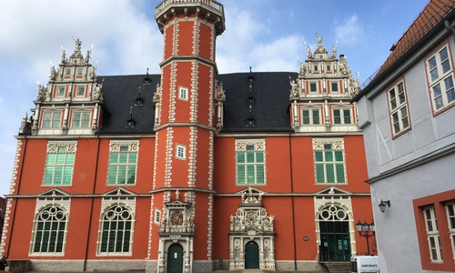 Kreis- und Universitätsmuseum Helmstedt. Foto: Eva Sorembik
