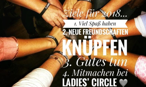 Plakat: Ladies´ Circle 26
