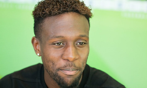 Wird Divock Origi beim VfL Wolfsburg bleiben? Foto: Jens Bartels
