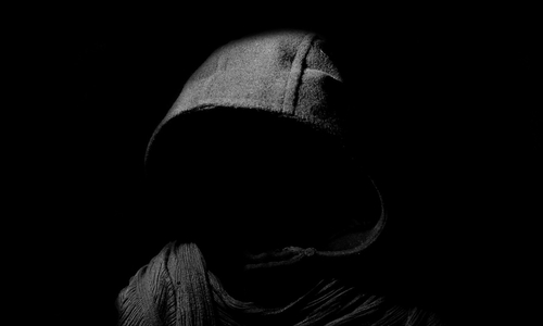 In der Dunkelheit angesprochen. Symbolfoto: pixabay