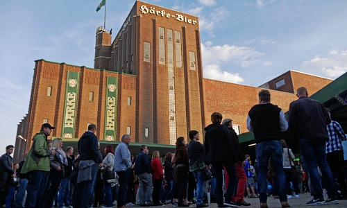 Härke Brauerei in Peine ist bald Geschichte. (Archiv)