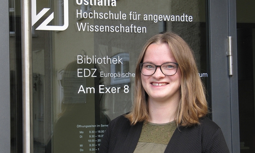 Jessica Hettich hat eine Umfrage gestartet. Foto: Stadt Wolfenbüttel