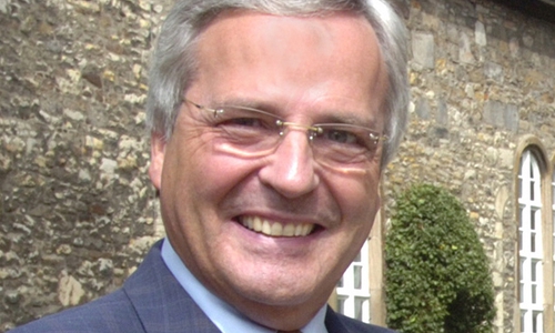 Propst im Ruhestand Matthias Blümel ist neuer  Vorsitzender der Arbeitsgemeinschaft Christlicher Kirchen in Niedersachsen. Foto: Ev.-luth. Landeskirche in Braunschweig