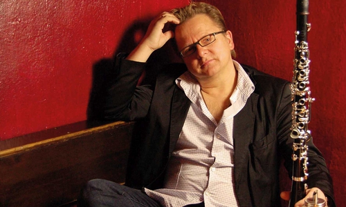 Trioabend mit Sonaten von Brahms und Mozart unter anderem mit Wenzel Fuchs (im Bild). Foto: Privat