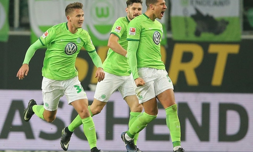 Viel Grund zum Jubeln hatte Jeffrey Bruma bislang nicht. Foto: Agentur Hübner/Archiv