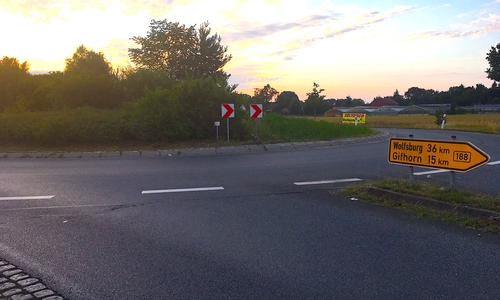 Die Straßen im Landkreis kommen auf den Prüfstand. Foto: Archiv/Alexander Dontscheff