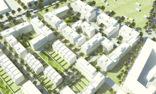 Nördliches Ringgebiet. Grafik: Ackers Partner Städtebau