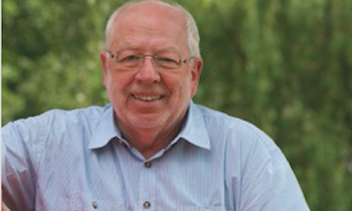 Uwe Kiehne, Foto: privat