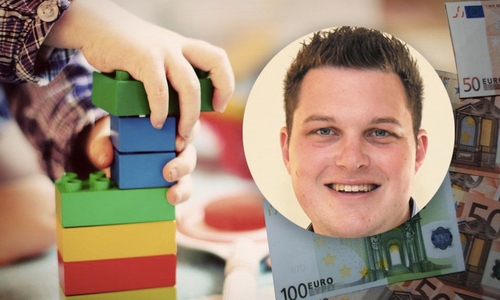 Philipp Raulfs zur Kita-Beitragsfreiheit: "Ein entscheidender Erfolg." Foto: pixabay; SPD; Angerstein