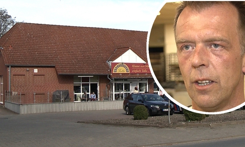 Um die Täter zu finden setzt Bäckereieigentümer Markus Tolle eine Belohnung in Höhe von 500 Euro aus. Foto: Aktuell24(BM)/Archiv