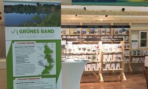 Der Prozess der LEADER-Region „Grünes Band im Landkreis Helmstedt“  geht in eine weitere Runde. Foto: Amtshof Eicklingen