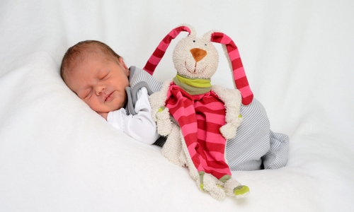 Willkommen, Janne Caroline Hendry. Foto: babysmile24.de
